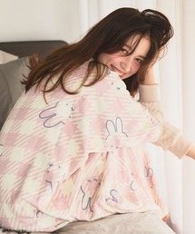 Miffy | 【miffiy/ミッフィー】あったか毛布ウェア◆終了◆(ルームウェア/パジャマ)
