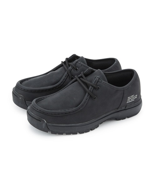 SALON adam et rope'（サロン アダム エ ロペ）の「【MOONSTAR(ムーンスター)】810s COMUT（モカシン/デッキシューズ・レディース・ブラック/キナリ・23.0cm/24.0cm/25.0cm）」の10枚目の写真