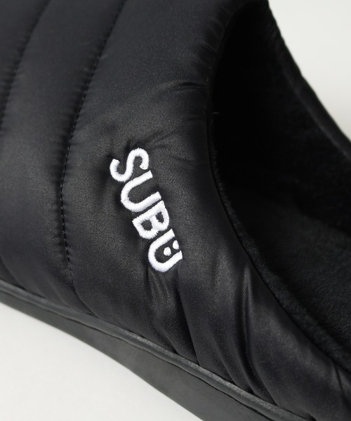 SUBU（スブ）の「[SUBU/スブ] SUBU PERMANENT COLOR ウインターサンダル（サンダル・レディース・ベージュ/カーキ/ダークグレー/ブラック・2/3/1/0）」の21枚目の写真