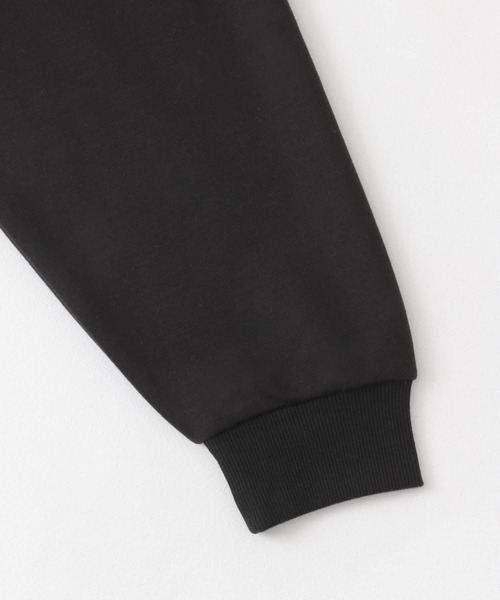 SENSE OF PLACE by URBAN RESEARCH(センスオブプレイスバイアーバンリサーチ)の「ハーフウラキモウライトスウェットパーカ(パーカー・メンズ・ブラック/ブルー/グレー・LARGE/MEDIUM)」の9枚目の写真