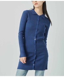 ANAP | 2way リブニット カーディガン タイトミニワンピース(ワンピース)