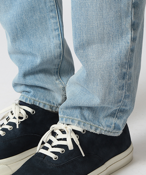 BEAMS（ビームス）の「RED CARD / Rhythm Repair Light (デニムパンツ)（デニムパンツ・メンズ・ライトブルー・28inch/33inch/31inch/30inch/32inch/29inch）」の5枚目の写真