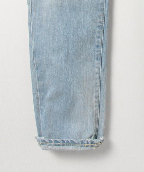 BEAMS（ビームス）の「RED CARD / Rhythm Repair Light (デニムパンツ)（デニムパンツ・メンズ・ライトブルー・28inch/33inch/31inch/30inch/32inch/29inch）」の10枚目の写真