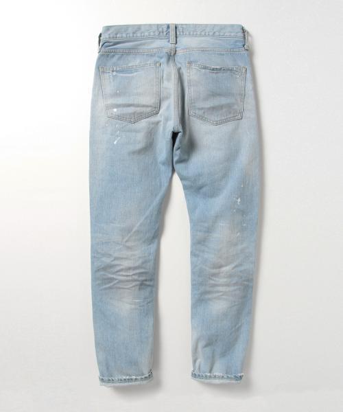 BEAMS（ビームス）の「RED CARD / Rhythm Repair Light (デニムパンツ)（デニムパンツ・メンズ・ライトブルー・28inch/33inch/31inch/30inch/32inch/29inch）」の11枚目の写真