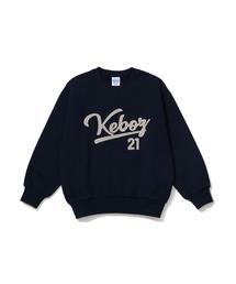 KEBOZ（ケボズ）の「【KIDS】 NOOTBAAR×KEBOZ SWEAT CREWNECK 