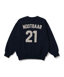 KEBOZ（ケボズ）の「【KIDS】 NOOTBAAR×KEBOZ SWEAT CREWNECK 