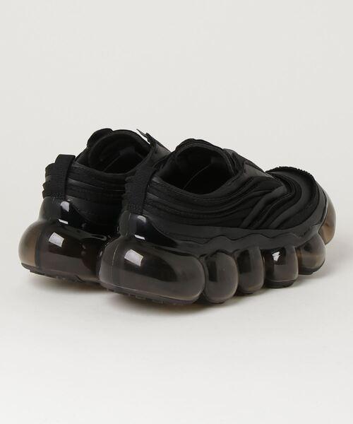 grounds（グラウンズ）の「【grounds】 JEWELRY STRATA BLACK（スニーカー・メンズ・ブラック・39/38/43/42/37/41）」の6枚目の写真