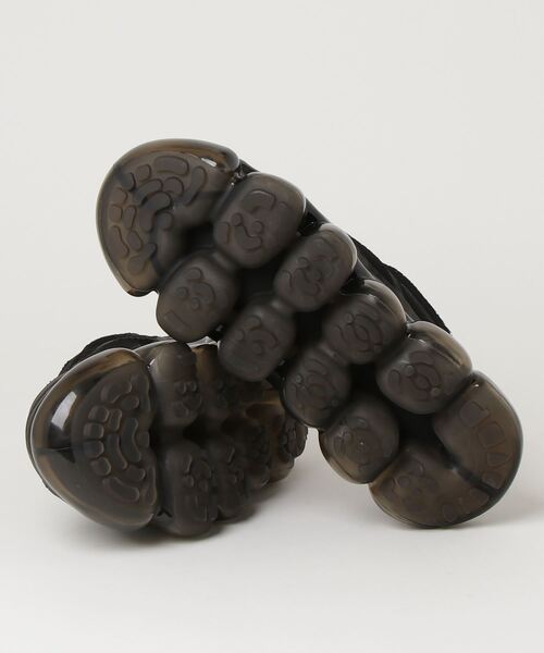 grounds（グラウンズ）の「【grounds】 JEWELRY STRATA BLACK（スニーカー・メンズ・ブラック・39/38/43/42/37/41）」の7枚目の写真