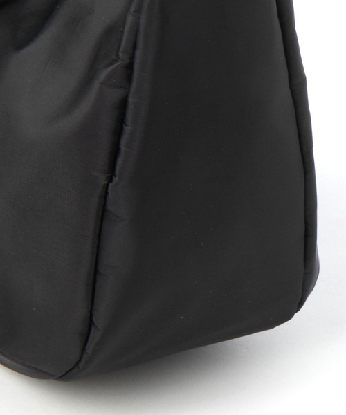 LAKOLE（ラコレ）の「ミニハーフムーンショルダー / 991653（ショルダーバッグ・レディース・ライトグリーン/ライトブルー/ブラック/オフホワイト・FREE）」の6枚目の写真