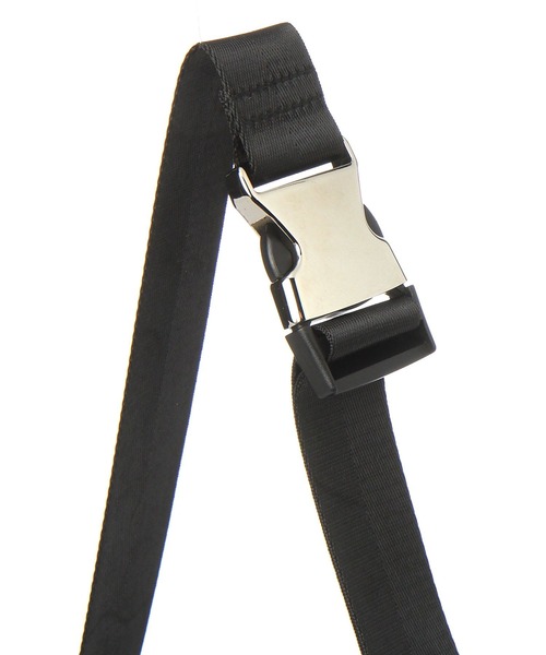 LAKOLE（ラコレ）の「ミニハーフムーンショルダー / 991653（ショルダーバッグ・レディース・ライトグリーン/ライトブルー/ブラック/オフホワイト・FREE）」の11枚目の写真