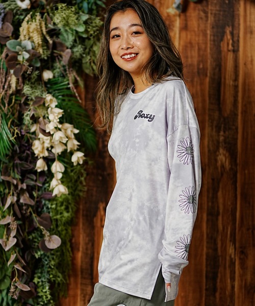 ROXY（ロキシー）の「ROXY/ロキシー 水陸両用 花柄プリント