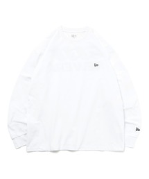 NEW ERA（ニューエラ）の「ニューエラ アウトドア 長袖オーバーサイズTシャツ ラッシュ（Tシャツ/カットソー・メンズ）」