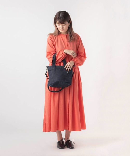 2way トートバッグ ショルダーバック コットン SFA 0117S MMI（トート