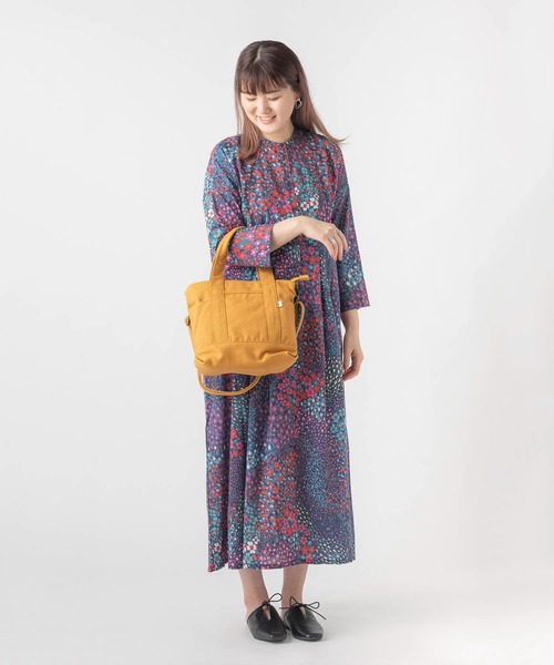 2way トートバッグ ショルダーバック コットン SFA 0117S MMI（トート