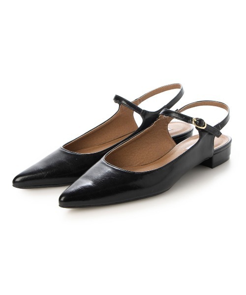 EVOL（イーボル）の「【EVOL】アンクルベルトパンプス IW5359（パンプス・レディース・ピンク/シルバー/ゴールド/ブラック/ライトピンク/ホワイト・22.5cm/23.5cm/24.5cm/23.0cm/24.0cm/25.0cm/22.0cm）」の14枚目の写真