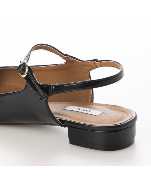 EVOL（イーボル）の「【EVOL】アンクルベルトパンプス IW5359（パンプス・レディース・ピンク/シルバー/ゴールド/ブラック/ライトピンク/ホワイト・22.5cm/23.5cm/24.5cm/23.0cm/24.0cm/25.0cm/22.0cm）」の12枚目の写真