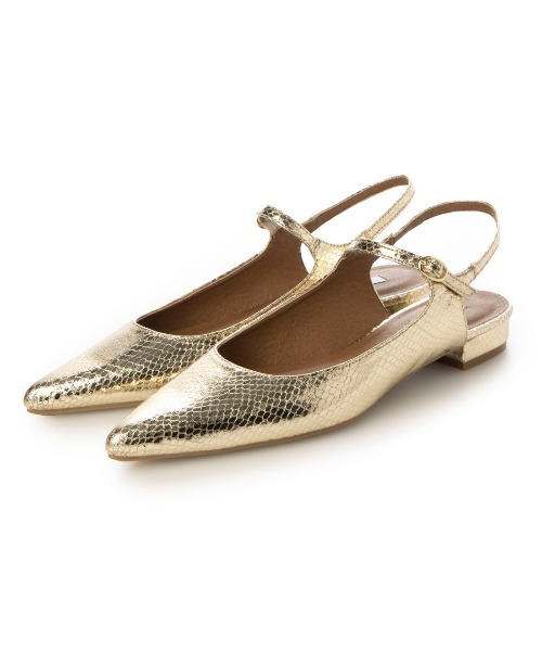 EVOL（イーボル）の「【EVOL】アンクルベルトパンプス IW5359（パンプス・レディース・ピンク/シルバー/ゴールド/ブラック/ライトピンク/ホワイト・22.5cm/23.5cm/24.5cm/23.0cm/24.0cm/25.0cm/22.0cm）」の19枚目の写真