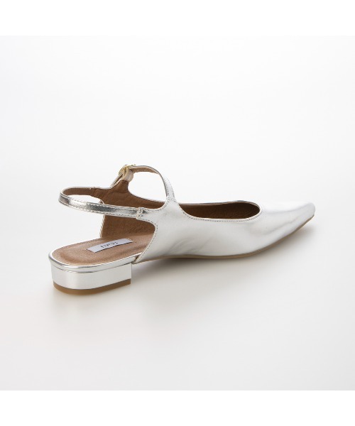 EVOL（イーボル）の「【EVOL】アンクルベルトパンプス IW5359（パンプス・レディース・ピンク/シルバー/ゴールド/ブラック/ライトピンク/ホワイト・22.5cm/23.5cm/24.5cm/23.0cm/24.0cm/25.0cm/22.0cm）」の9枚目の写真