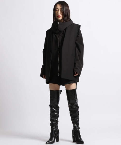 STERNBERG(スタンバーグ)の「STERNBERG/テーラードジレ/991631(ベスト・メンズ・ブラック・MEDIUM/LARGE/SMALL)」の18枚目の写真