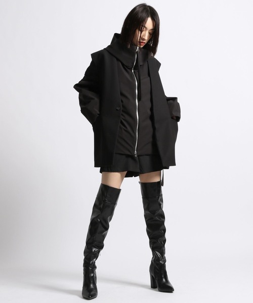 STERNBERG(スタンバーグ)の「STERNBERG/テーラードジレ/991631(ベスト・メンズ・ブラック・MEDIUM/LARGE/SMALL)」の19枚目の写真