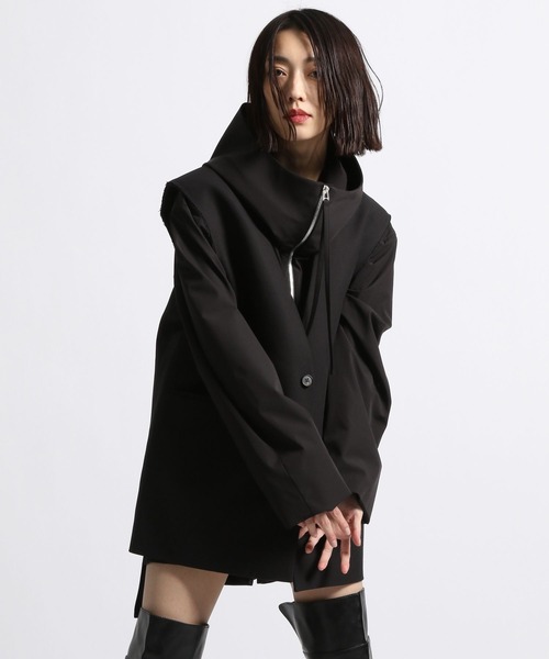 STERNBERG(スタンバーグ)の「STERNBERG/テーラードジレ/991631(ベスト・メンズ・ブラック・MEDIUM/LARGE/SMALL)」の21枚目の写真
