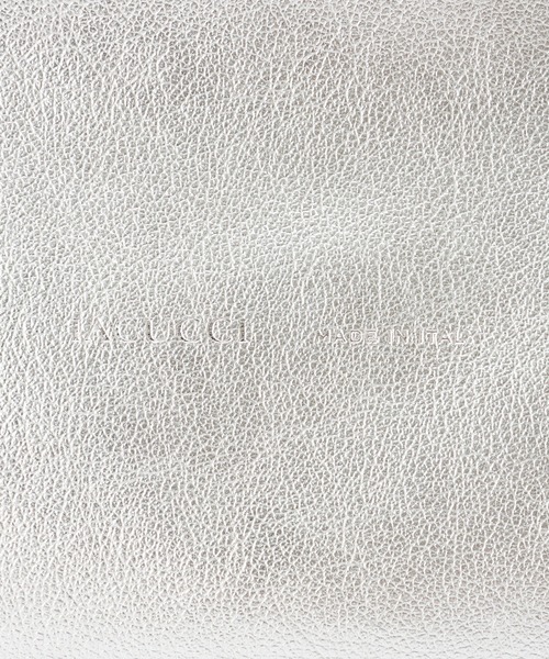 IACUCCI（イアクッチ）の「オペラ LAMINATO/INSTAMP（トートバッグ・レディース・シルバー・FREE）」の13枚目の写真