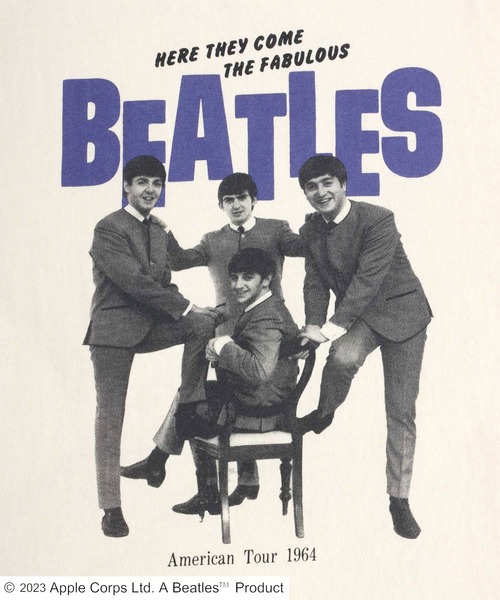The Beatles（ザビートルズ）の「THE Beatles/ザビートルズ 1964
