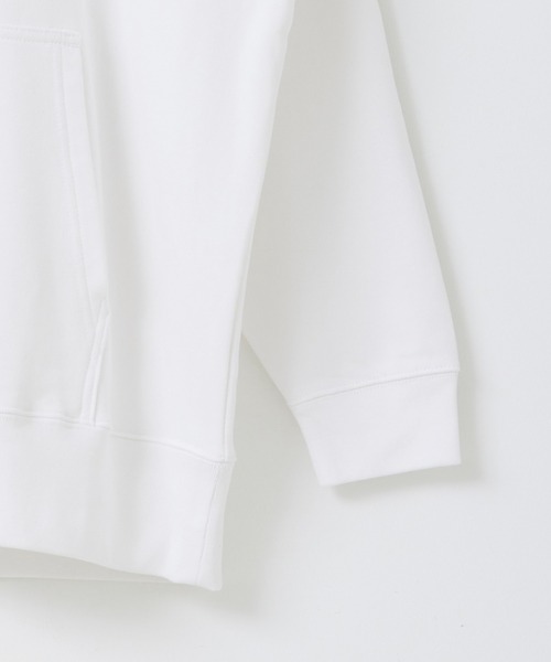 STRAY SHEEP（ストレイシープ）の「【STRAY SHEEP/ストレイシープ】スージー・ズー×STRAY SHEEP パーカー/オーバーサイズバックプリントプルオーバーフーディー（パーカー・レディース・ホワイト系その他2/ホワイト系その他・MEDIUM/LARGE/X-LARGE）」の10枚目の写真