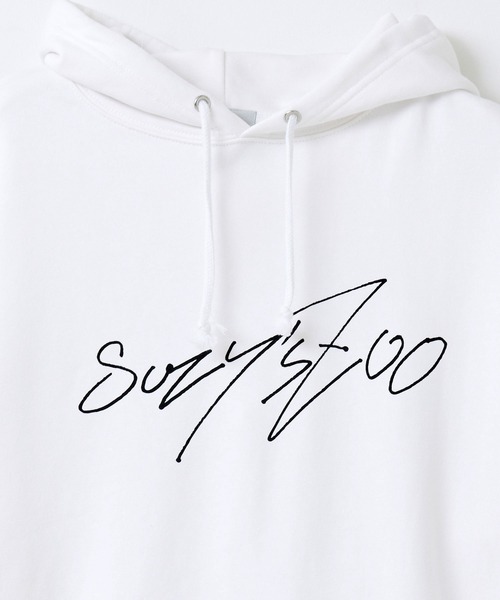 STRAY SHEEP（ストレイシープ）の「【STRAY SHEEP/ストレイシープ】スージー・ズー×STRAY SHEEP パーカー/オーバーサイズバックプリントプルオーバーフーディー（パーカー・レディース・ホワイト系その他2/ホワイト系その他・MEDIUM/LARGE/X-LARGE）」の16枚目の写真