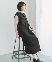 ITEMS URBANRESEARCH | インナーセットダンボールジャンスカ(ワンピース)