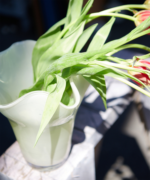 花瓶・フラワースタンド W&S CHAMBER VASE 国内発| HAY W&S Chamber フラワーベース 花瓶 オブジェ (HAY