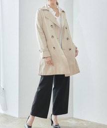 RIRIYANO | 【RIRIYANO　トレンチコート】(トレンチコート)