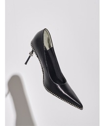 ダーリッチ　Darich バイカラーエナメルリボンパンプス バイカラーエナメルリボンパンプス（パンプス）｜Darich