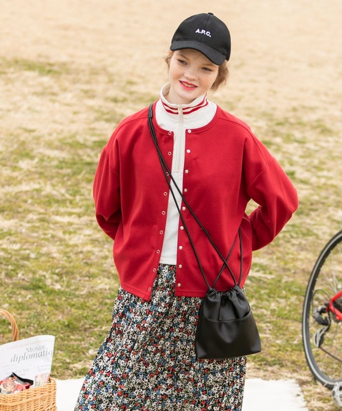 BONLECILL(ボンルシール)の「マルチウェイ巾着バッグ(ショルダーバッグ・レディース・ゴールド/ブラック/シルバー/オフホワイト・FREE)」の15枚目の写真