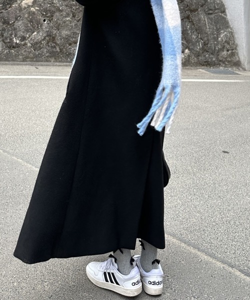 Silly（シリー）の「【コーデのポイントに！】リボンリブソックス（ソックス/靴下・レディース・ホワイト/ブラック/グレー・FREE）」の18枚目の写真