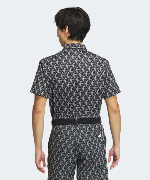 adidas（アディダス）の「マルチカラードBOSプリントシャツ【adidas