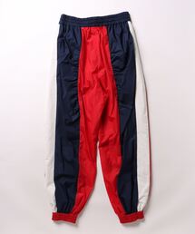 Vivienne Westwood トラックパンツ ブラック Vivienne Westwood（ヴィヴィアンウエストウッド）の「ﾘｻｲｸﾙﾅｲﾛﾝ