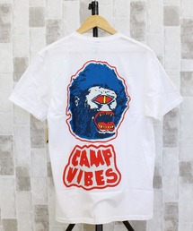 マンウルフ 半袖 バックプリント Tシャツ MAN WOLF TEE