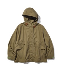 ★日本製★アウトドア×女性らしさを両立【SIERRA DESIGNS】/65/35 WOMEN'S ROOMY PARKA