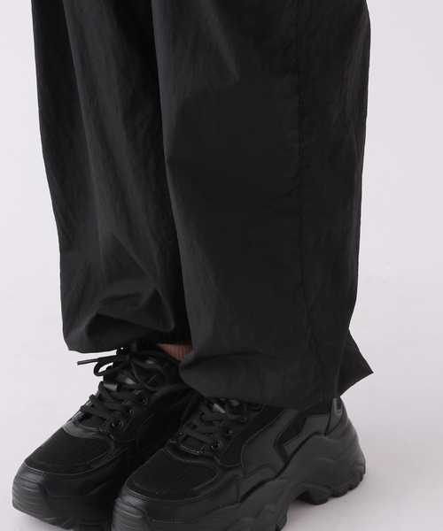 repipi armario（レピピ アルマリオ）の「サイドスリットリボンパンツ（その他パンツ・キッズ・ピンク/ホワイト/ブラック・LARGE/MEDIUM/SMALL）」の12枚目の写真