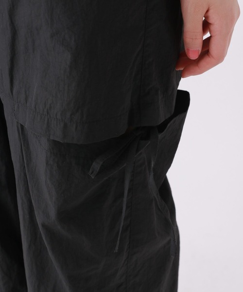 repipi armario（レピピ アルマリオ）の「サイドスリットリボンパンツ（その他パンツ・キッズ・ピンク/ホワイト/ブラック・LARGE/MEDIUM/SMALL）」の14枚目の写真