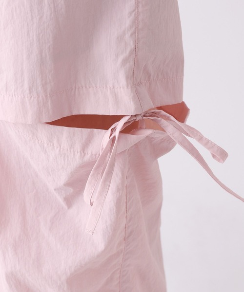 repipi armario（レピピ アルマリオ）の「サイドスリットリボンパンツ（その他パンツ・キッズ・ピンク/ホワイト/ブラック・LARGE/MEDIUM/SMALL）」の16枚目の写真