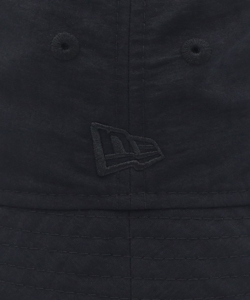 NEW ERA(ニューエラ)の「ニューエラ バケットハット 深め ONSPOTZ別注(ハット・レディース・ブラック/オリーブ・S/M/L/XL/M/L)」の9枚目の写真