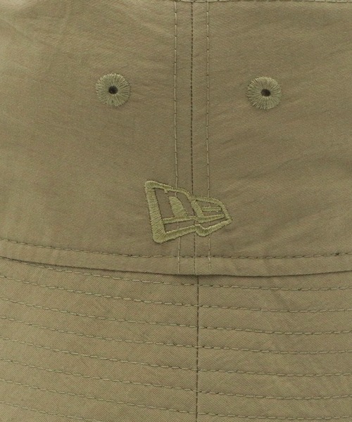 NEW ERA(ニューエラ)の「ニューエラ バケットハット 深め ONSPOTZ別注(ハット・レディース・ブラック/オリーブ・S/M/L/XL/M/L)」の4枚目の写真