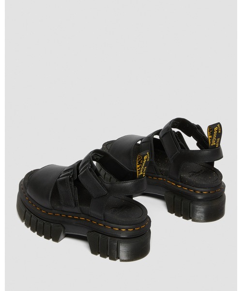 Dr. Martens（ドクターマーチン）の「Dr. Martens/ドクターマーチン RICKI 3 STRAP サンダル 27405001（サンダル・レディース・ブラック・UK3/UK4/UK5/UK6）」の8枚目の写真