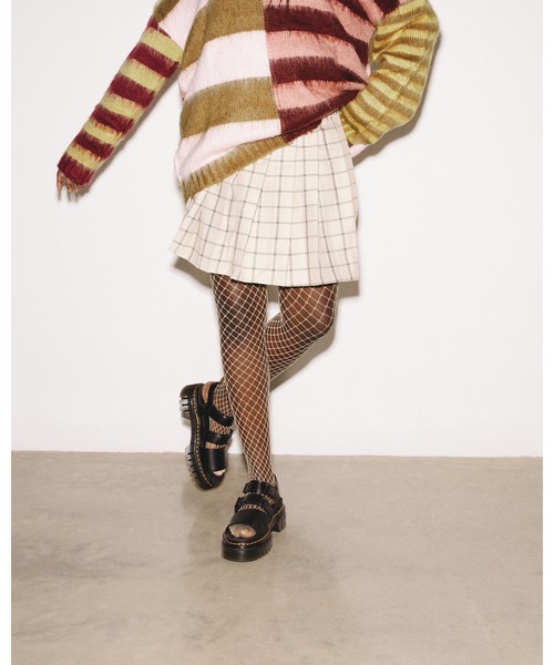 Dr. Martens（ドクターマーチン）の「Dr. Martens/ドクターマーチン RICKI 3 STRAP サンダル 27405001（サンダル・レディース・ブラック・UK3/UK4/UK5/UK6）」の12枚目の写真