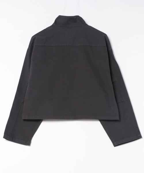 ステューシー×ディッキーズ　ショートブルゾン Dickies（ディッキーズ）の「【Dickies】ピグメントショート