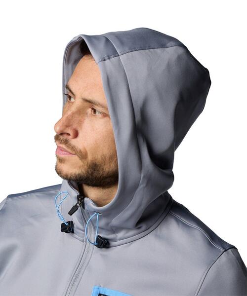 セール】UAアーマースプリングニット フルジップ フーディー