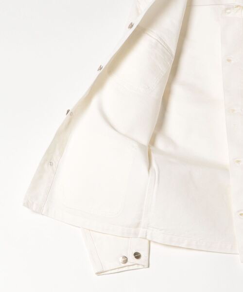 Carhartt WIP（カーハートダブリューアイピー）の「MICHIGAN COAT