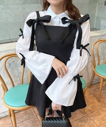 apres jour | アソートリボンミニキャミワンピース【ZOZOTOWN限定アイテム】(ワンピース)